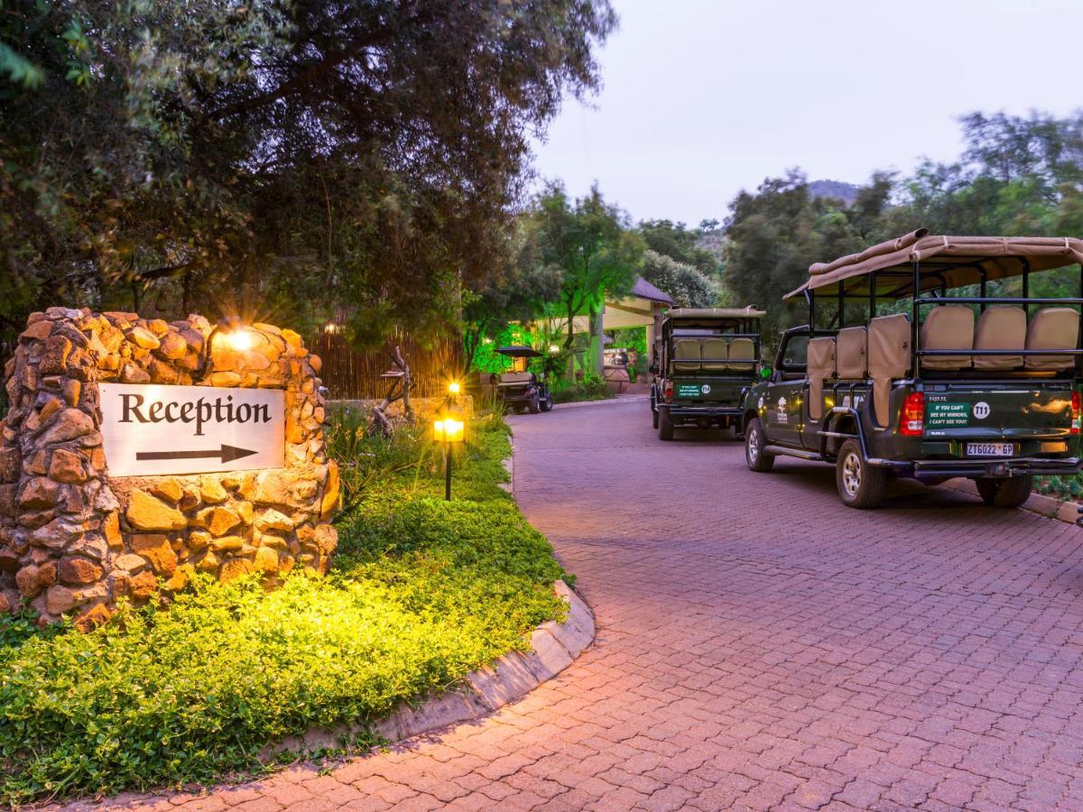 Ivory Tree Game Lodge Pilanesberg Exterior photo