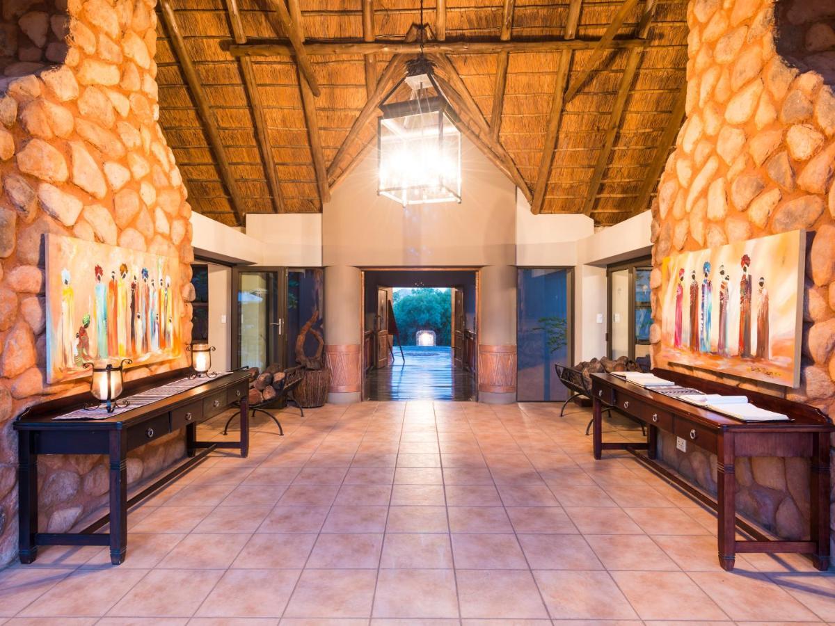 Ivory Tree Game Lodge Pilanesberg Exterior photo