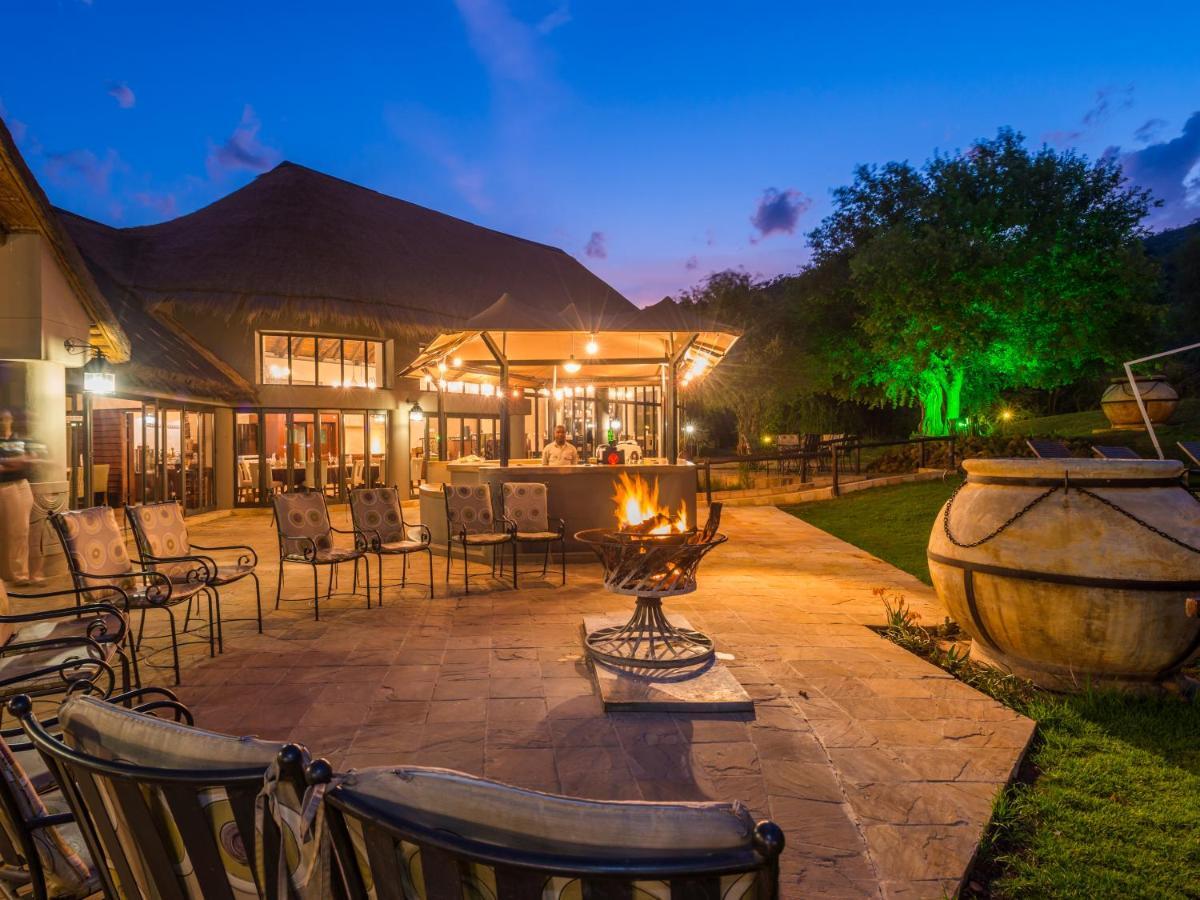 Ivory Tree Game Lodge Pilanesberg Exterior photo